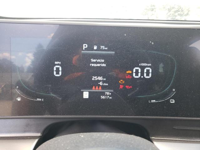 KNDPVCAG5P7030951 KIA Sportage Ex