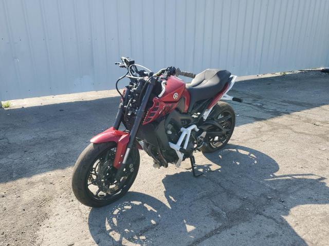 2017 YAMAHA FZ09 JYARN53E1HA001754