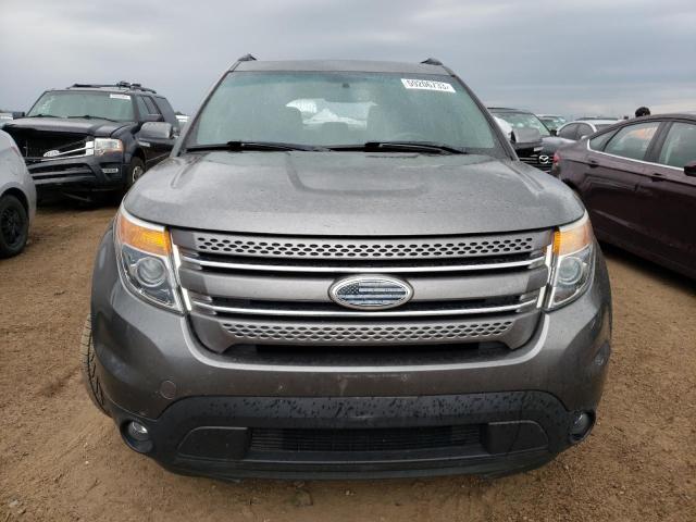 1FM5K8F83EGC14454 Ford Explorer Limited