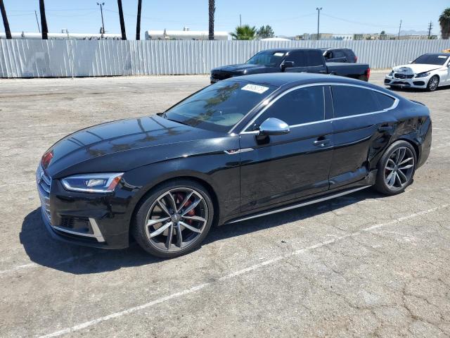 2018 Audi S5 Prestige