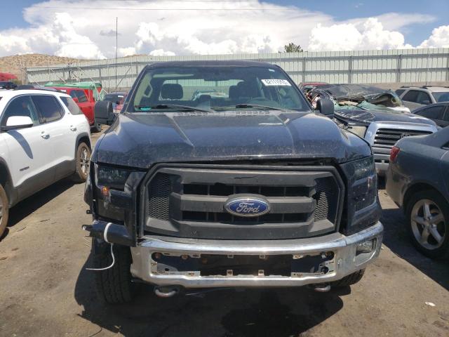 1FTEW1EF8FFD01807 Ford F150 Supercrew