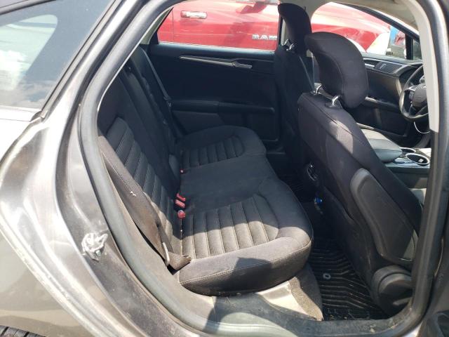 3FA6P0HD9ER143460 Ford FUSION SE