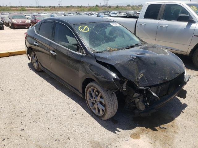 3N1AB7AP5FY251584 Nissan SENTRA S