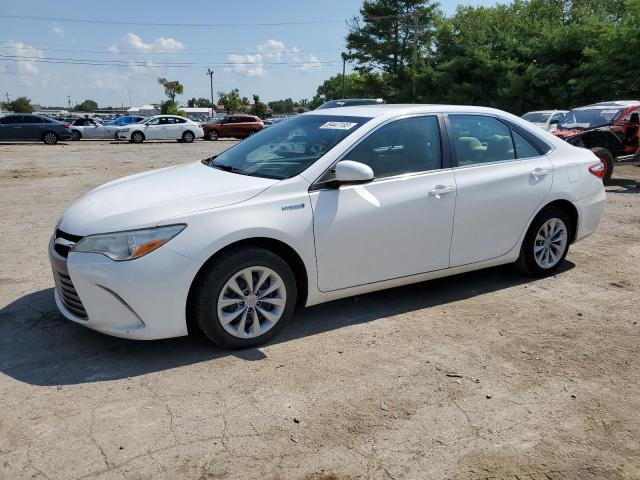 2015 Toyota Camry Hybrid 