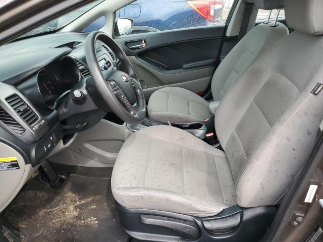 KNAFX4A67E5223286 KIA FORTE LX