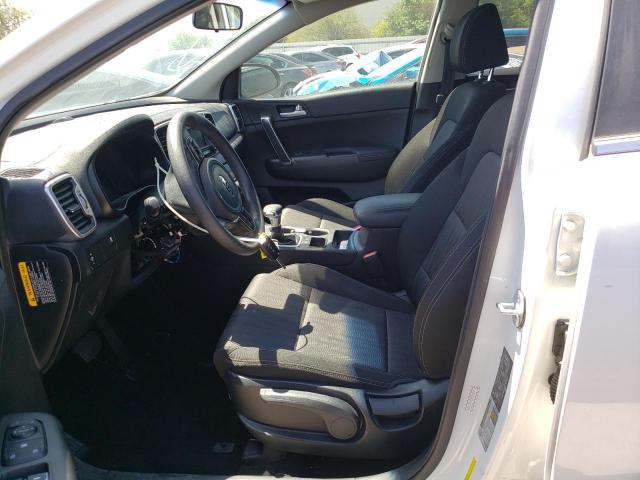 KNDPM3AC8K7617539 KIA Sportage Lx