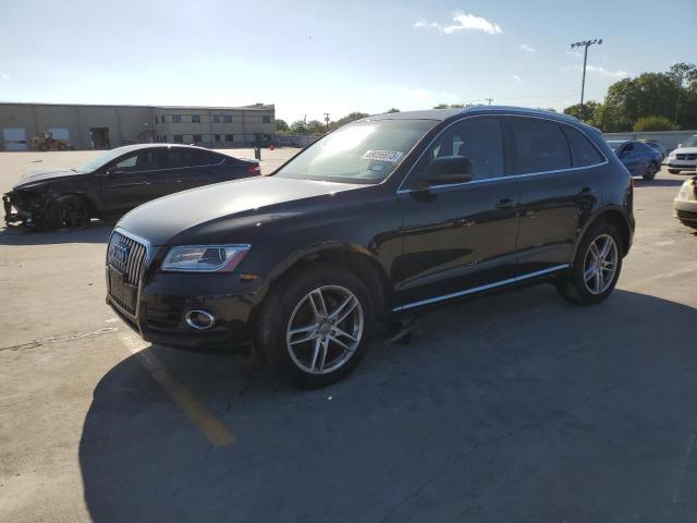 2014 Audi Q5, Premium Plus