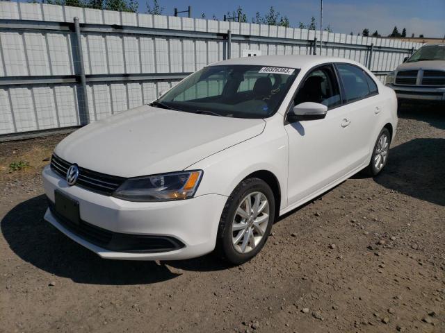 2011 Volkswagen Jetta SE