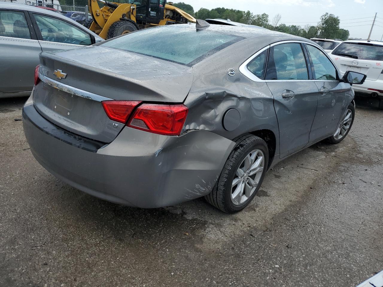 Lot #2468174417 2018 CHEVROLET IMPALA LT