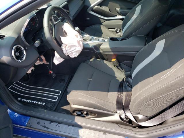 2023 CHEVROLET CAMARO LT1 1G1FF3D74P0126897