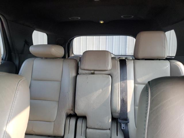 1FM5K8F82FGA05093 Ford Explorer Limited