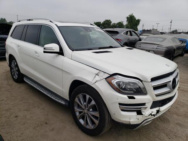 VIN 4JGDF6EE7FA442084 2015 Mercedes-Benz GL-Class, ... no.4