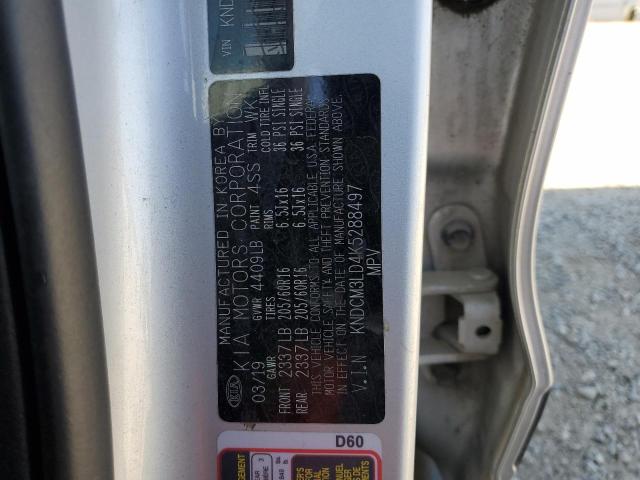 KIA NIRO LX 2019 KNDCM3LD4K5288497 Image 13