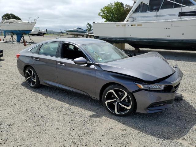 1HGCV1F34JA163043 Honda Accord Sport
