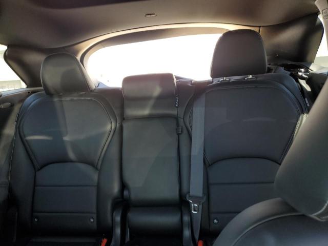 3PCAJ5BB7MF101668 Infiniti Qx50 Luxe