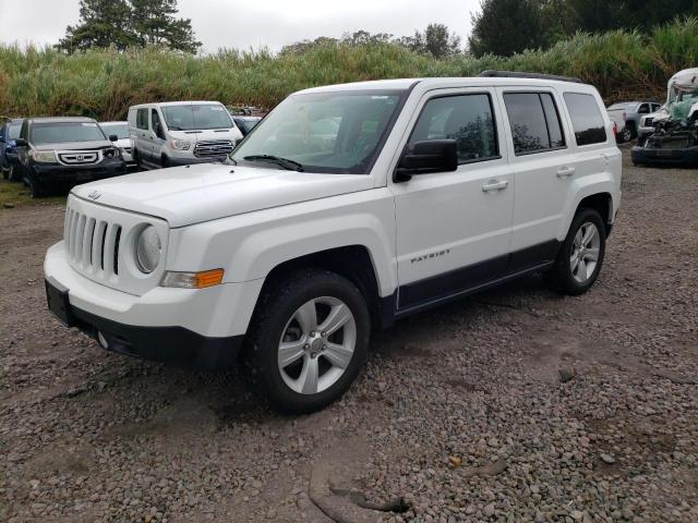 2017 Jeep Patriot Latitude