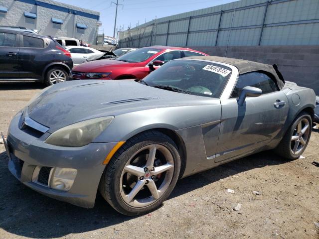 2007 Saturn Sky Red Line