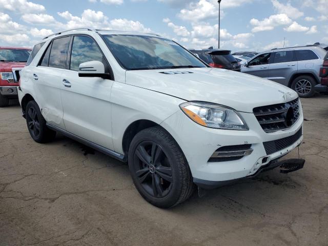 VIN 4JGDA5HB0DA221224 2013 Mercedes-Benz ML-Class, ... no.4