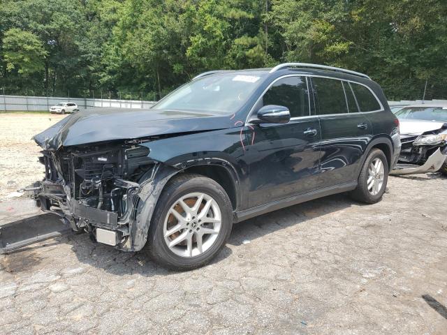  MERCEDES-BENZ GLS-CLASS 2020 Чорний