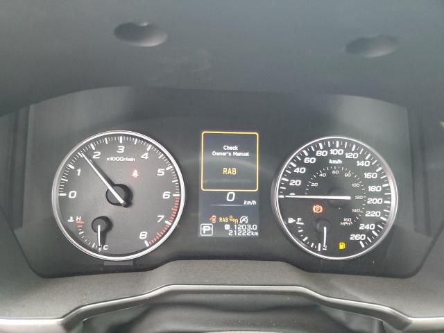 2021 SUBARU OUTBACK OU 4S4BTHKD1M3133624