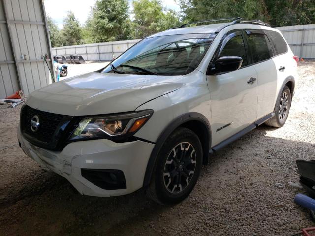 2019 Nissan Pathfinder S