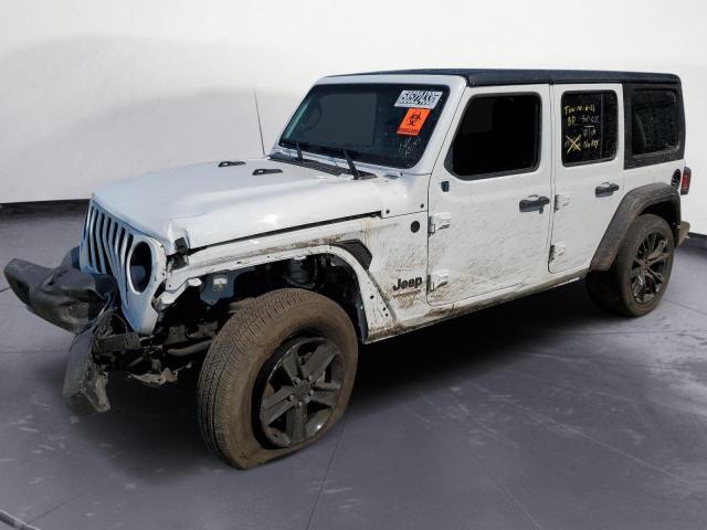 1C4HJXDN2NW278384 auction archive image