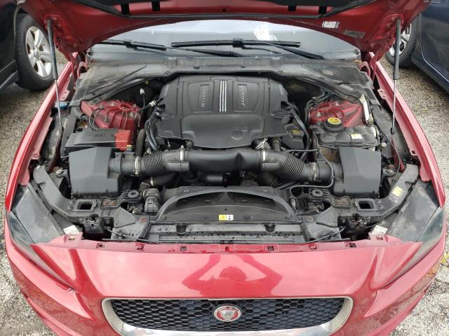 2017 JAGUAR XE PREMIUM - SAJAJ4BV5HA971262