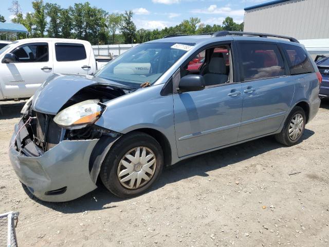 2010 Toyota Sienna CE