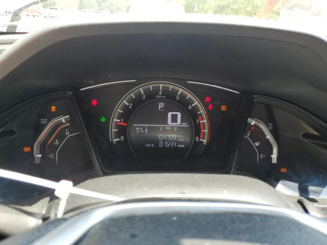2HGFC2F58JH508831 Honda Civic Lx