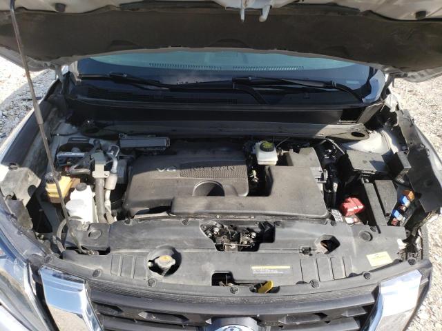5N1DR2MM5HC658497 Nissan Pathfinder S