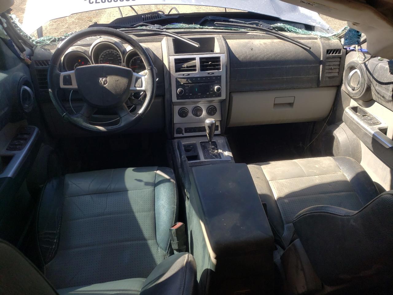 Lot #2100661140 2007 DODGE NITRO SLT