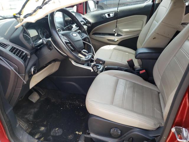 MAJ3P1VE6JC232806 Ford Ecosport Titanium
