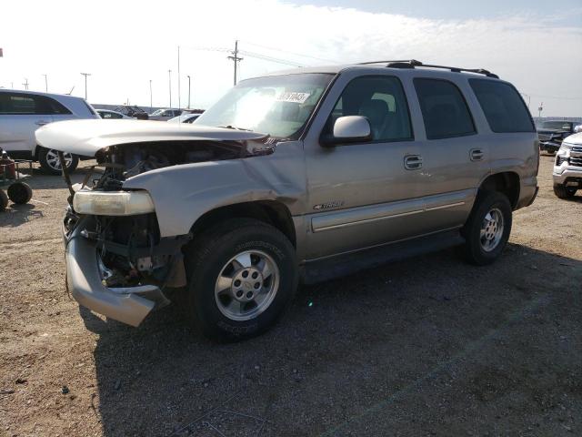 2003 Chevrolet Tahoe 