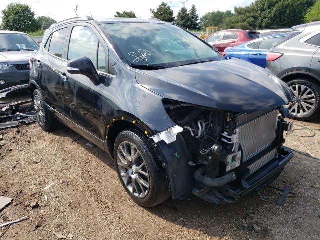 KL4CJ1SB7KB705894 2019 BUICK ENCORE, photo no. 4