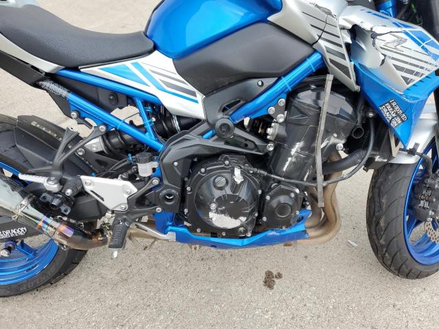 2020 KAWASAKI ZR900 F - ML5ZRDF1XLDA38978