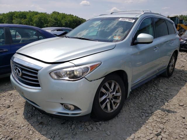 2013 INFINITI JX35 