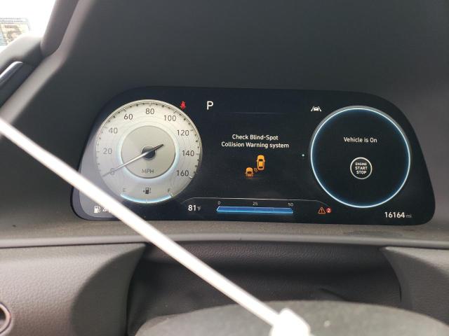 2022 HYUNDAI SONATA N L - KMHL14JC1NA216575