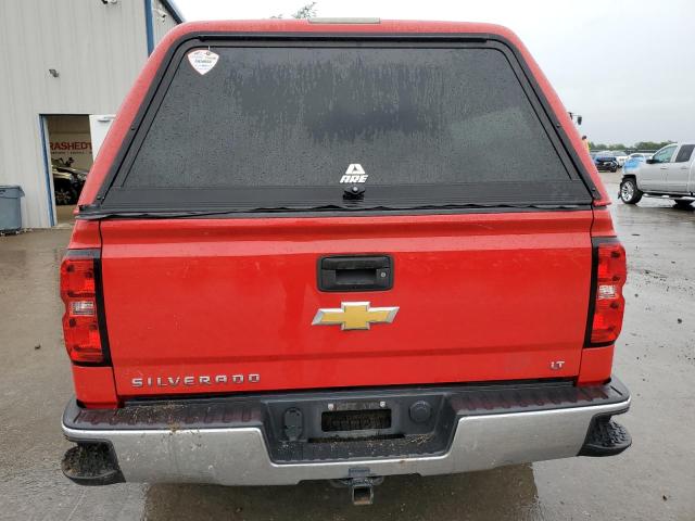 2016 CHEVROLET SILVRK1500 3GCUKREC7GG312082