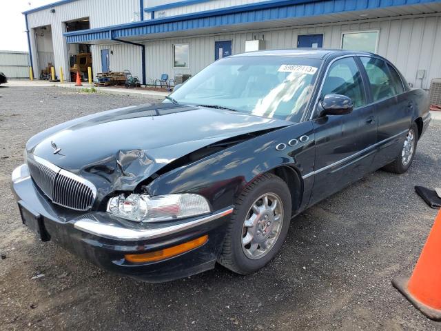 2004 Buick Park Avenue 