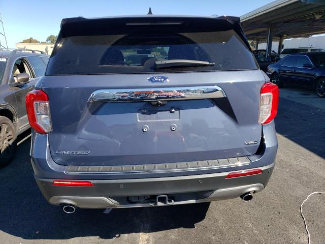 1FM5K8FW9MNA08483 Ford Explorer Limited