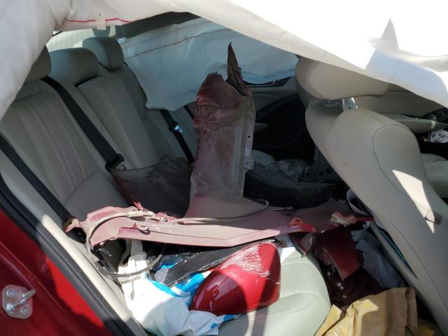 1HGCV1F96JA107237 Honda Accord Touring