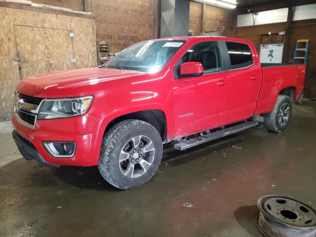 2016 Chevrolet Colorado 