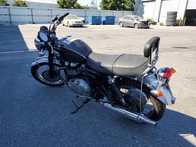 2014 TRIUMPH MOTORCYCLE BONNEVILLE - SMT910K10ET619702