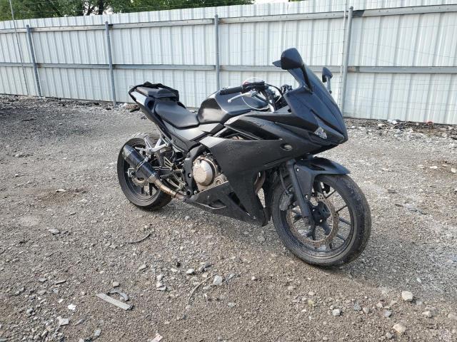 2016 HONDA CBR500 R - MLHPC4469G5301033