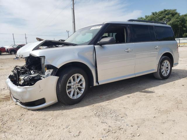 VIN 2FMGK5B86KBA12630 2019 FORD FLEX no.1