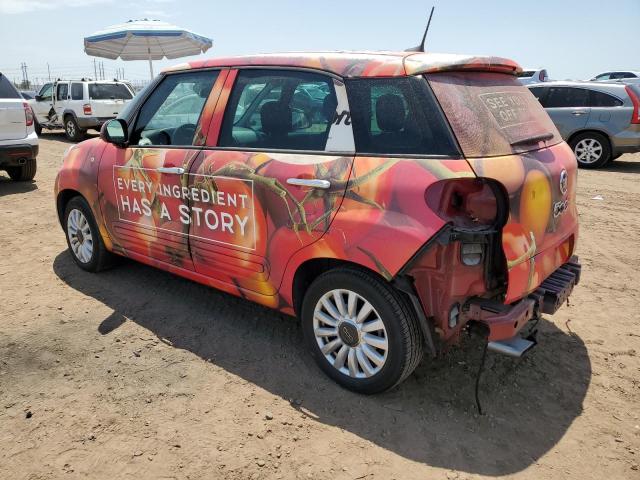 2016 FIAT 500L EASY ZFBCFABH5GZ038496