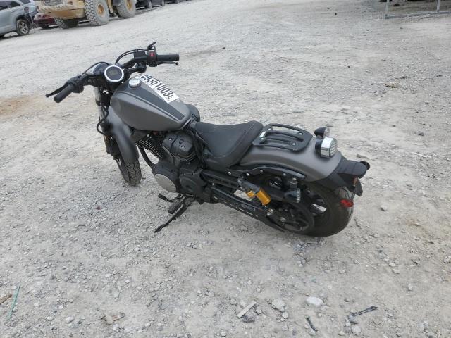 2014 YAMAHA XVS950 CU JYAVN05E8EA006203
