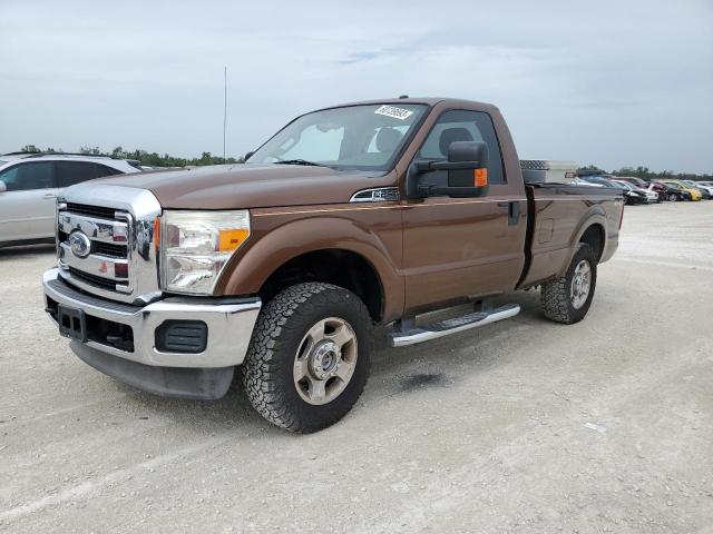 2011 Ford F-250 