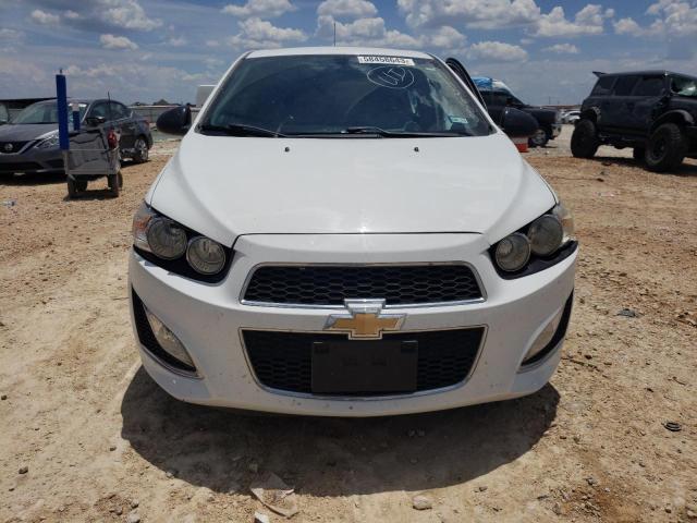 2015 CHEVROLET SONIC RS - 1G1JG5SBXF4149098