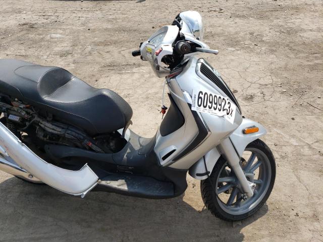 2009 PIAGGIO BV 250 - ZAPM289M395301246